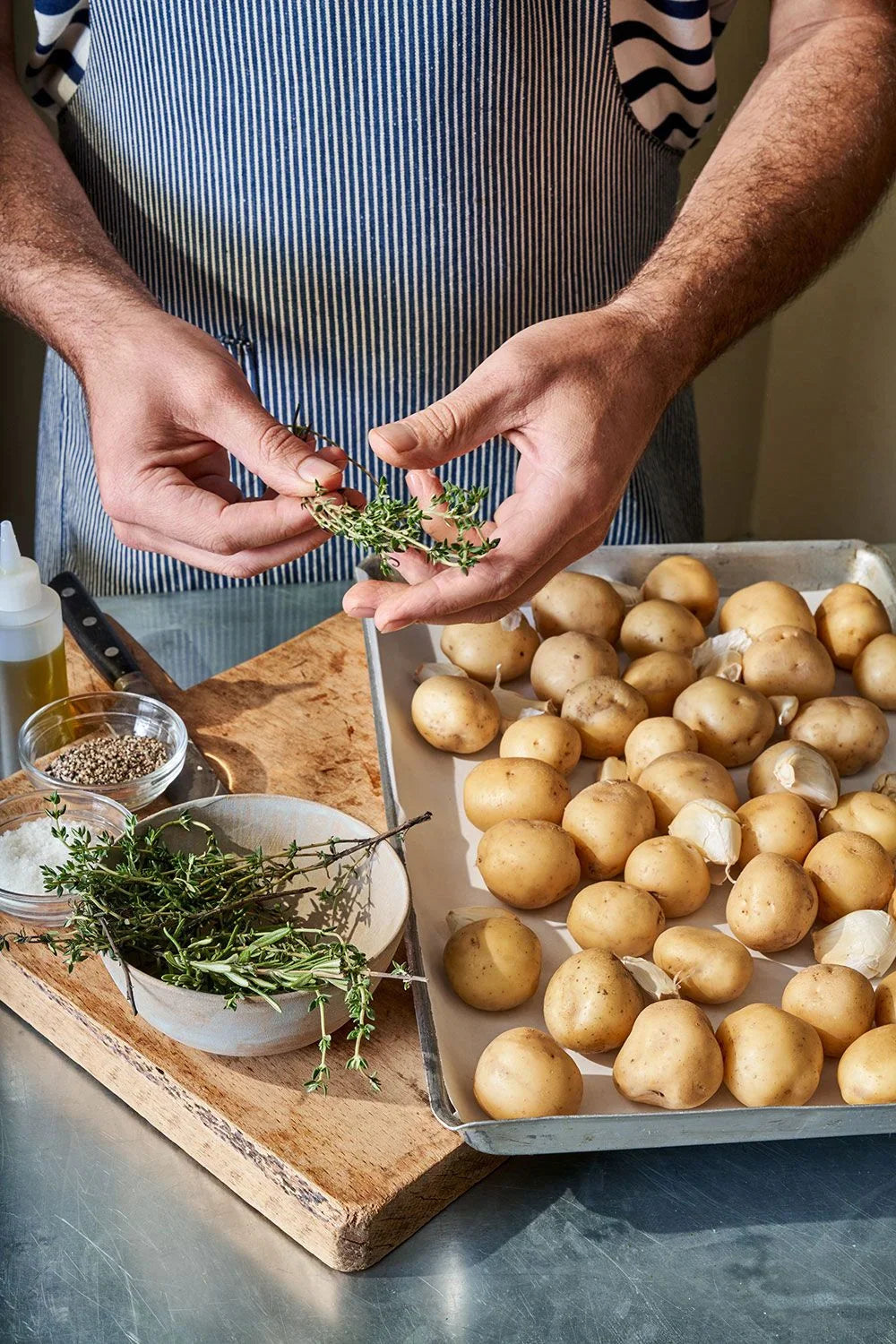 Baby New Potatoes - *Upstate Abundance - 20lb
