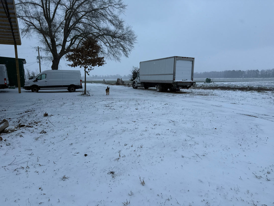 Bradford Farm Availability & Updates 2/2/26-2/6/26