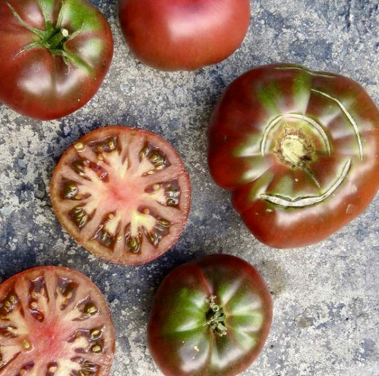 Tomato, Heirloom - 10lb Case