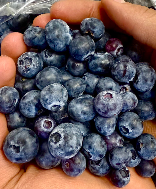 Blueberries - 12 Pint case