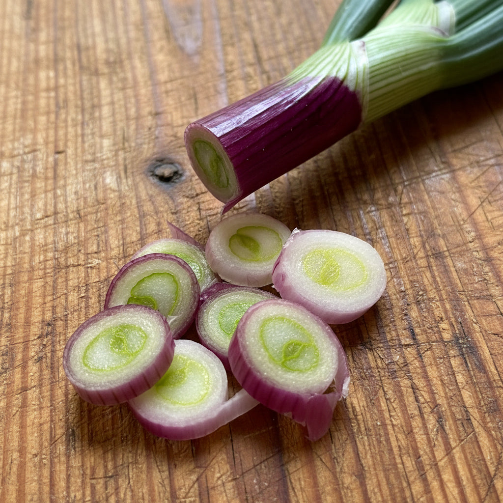 Spring onions - Italian torpedo (nickel/dime diameter) - 4lb