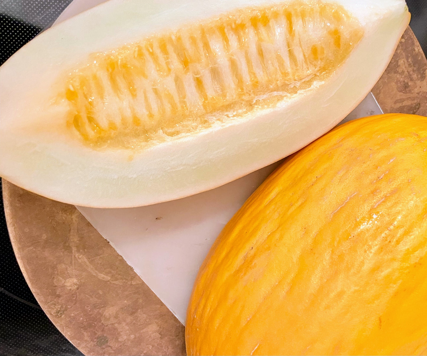 Canary Melon - 2 Count Case