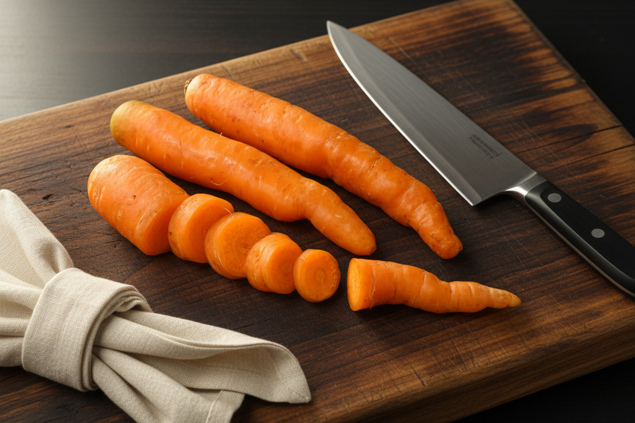 Carrots- Bolero - 10lb Case