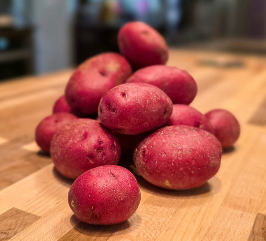 New Potatoes - Baby - Red - 10lb