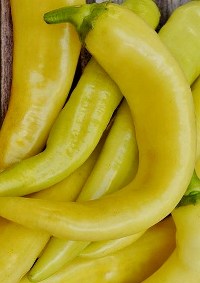 Pepper, Banana - 5lb