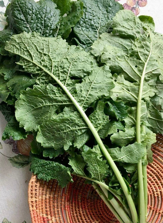 Turnip Greens 7lb