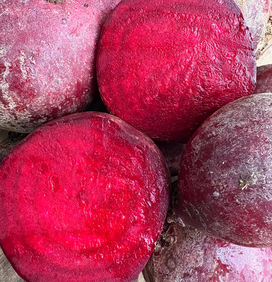 Beet - Red Davidson River 10lb