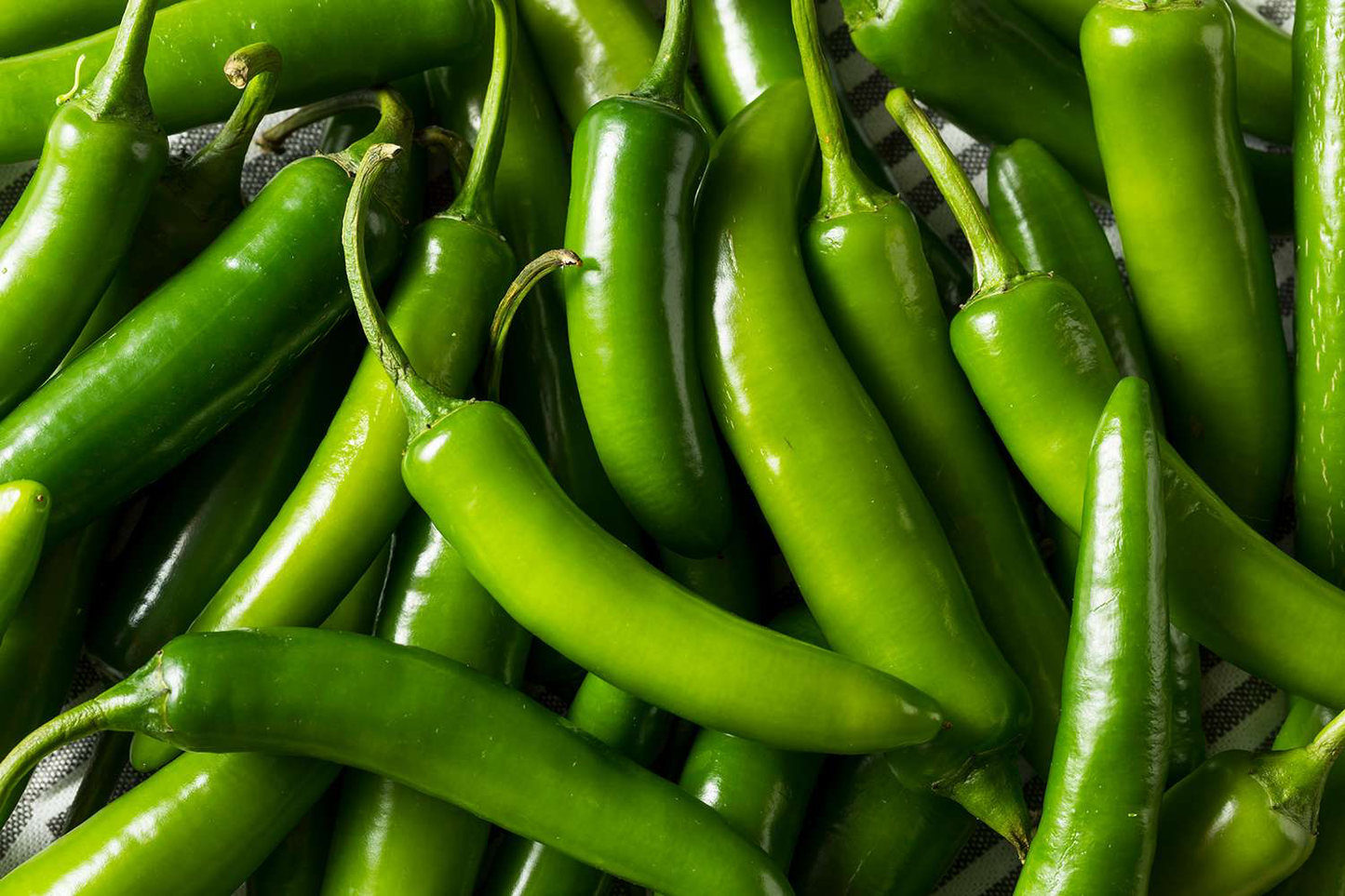 Pepper, Serrano - 5lb