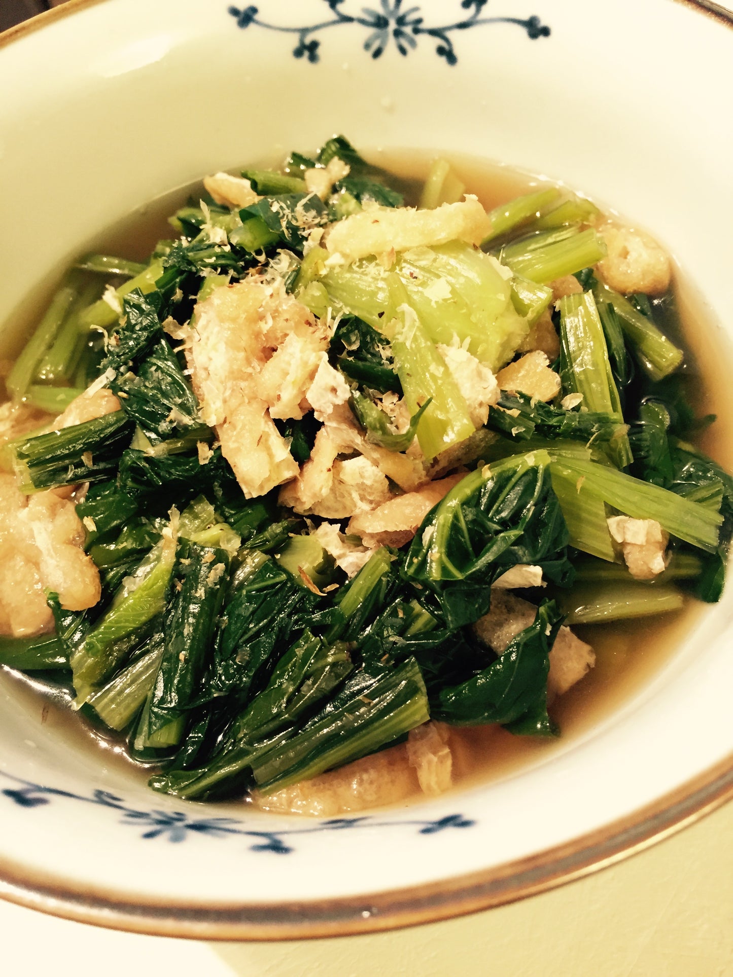 Komatsuna - Fresh Whole Leaf 5lbs