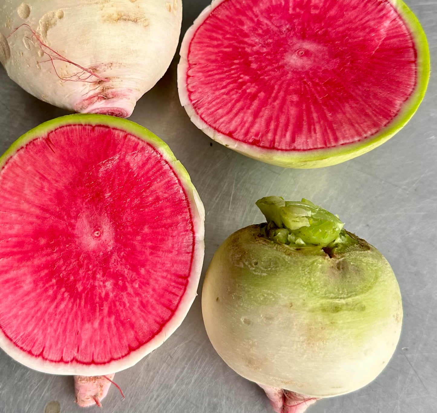 Radish - Watermelon 10lb
