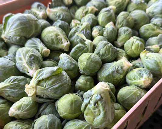Brussels Sprouts - 10lb Case