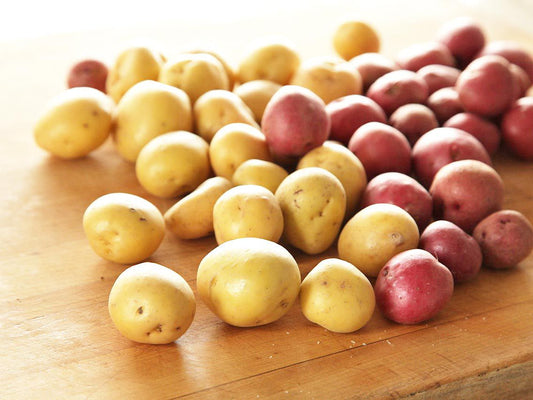 New Potatoes - Baby - Mixed - 10lb