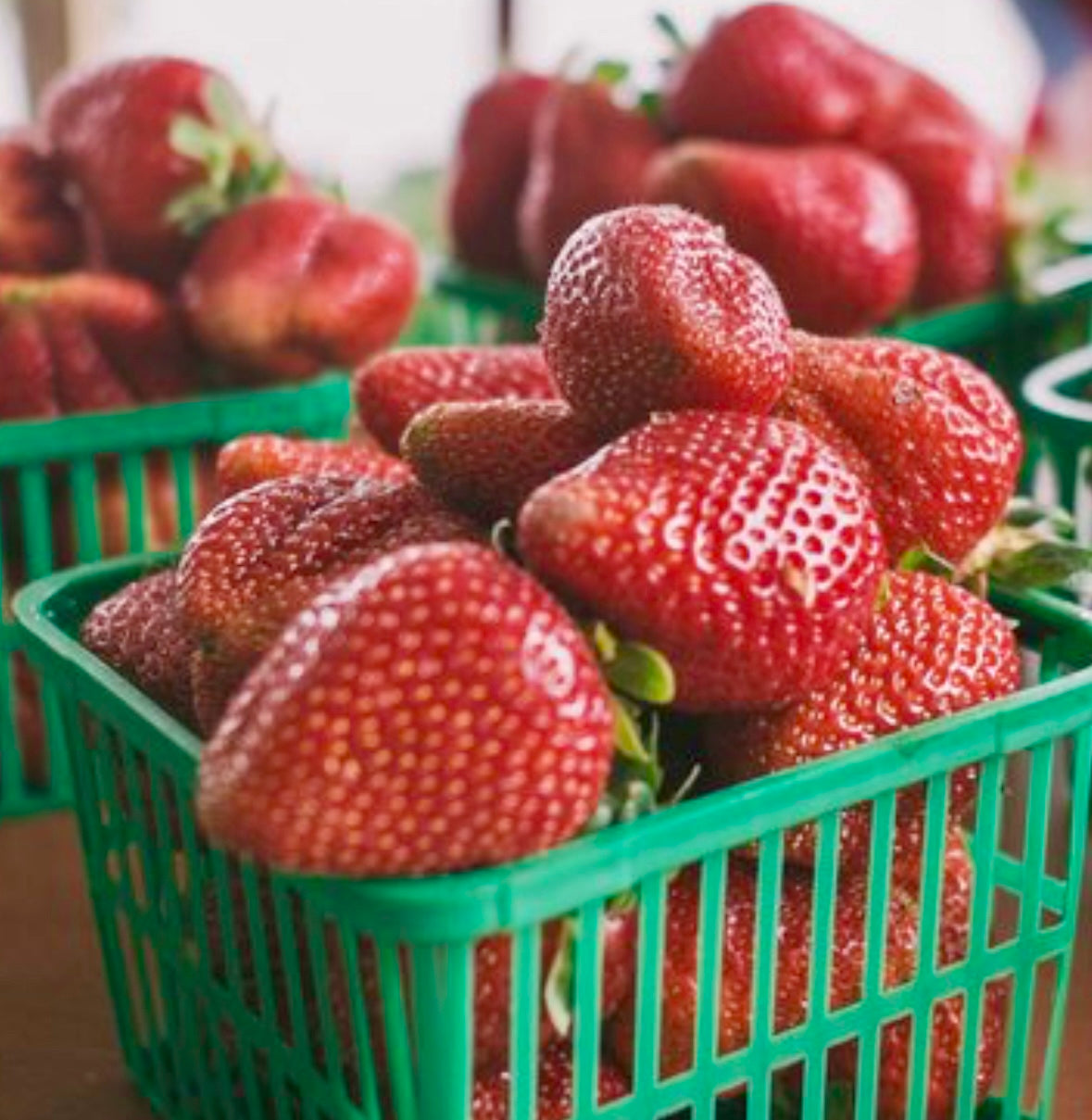 Strawberries - 2 Gallon