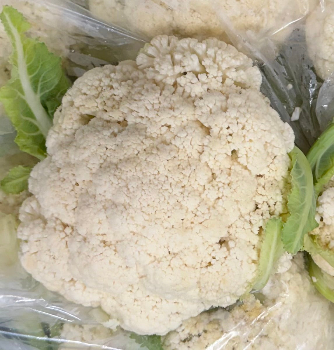 Cauliflower - 10lb
