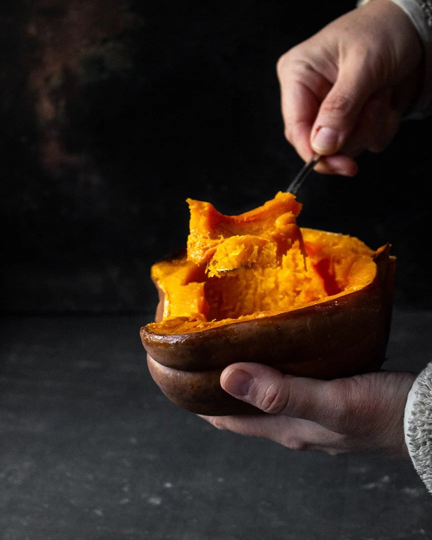 Squash - Koginut - Bred by Chefs for Chefs - Butterscotch - Sweet Flavor -10lbs