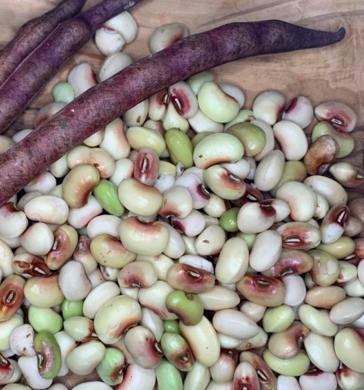 Field Pea, Pinkeye, Fresh Frozen - 8lb Bag